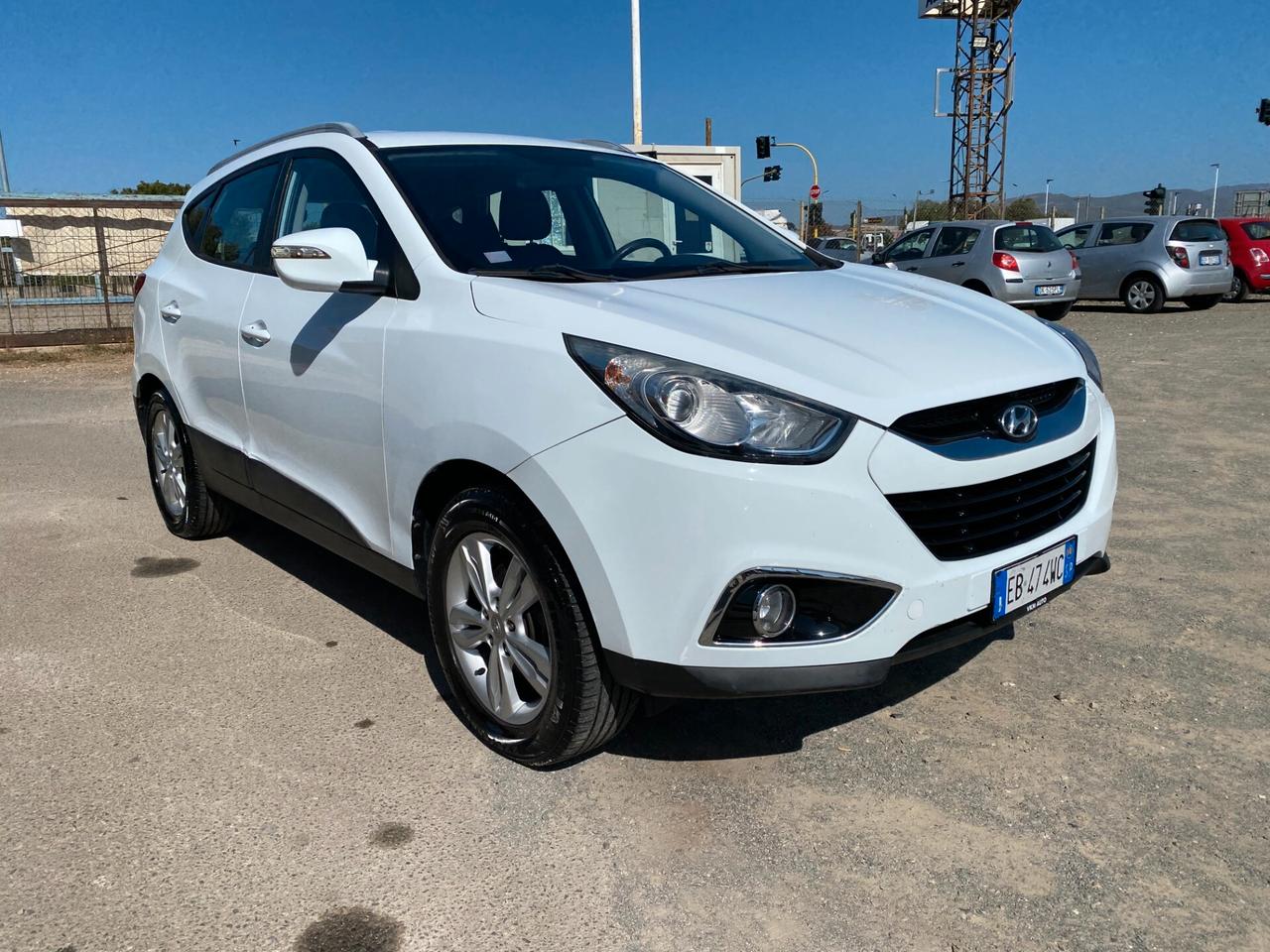 HYUNDAI iX35 2.0 16V 2WD Benz/GPL GARANTITA