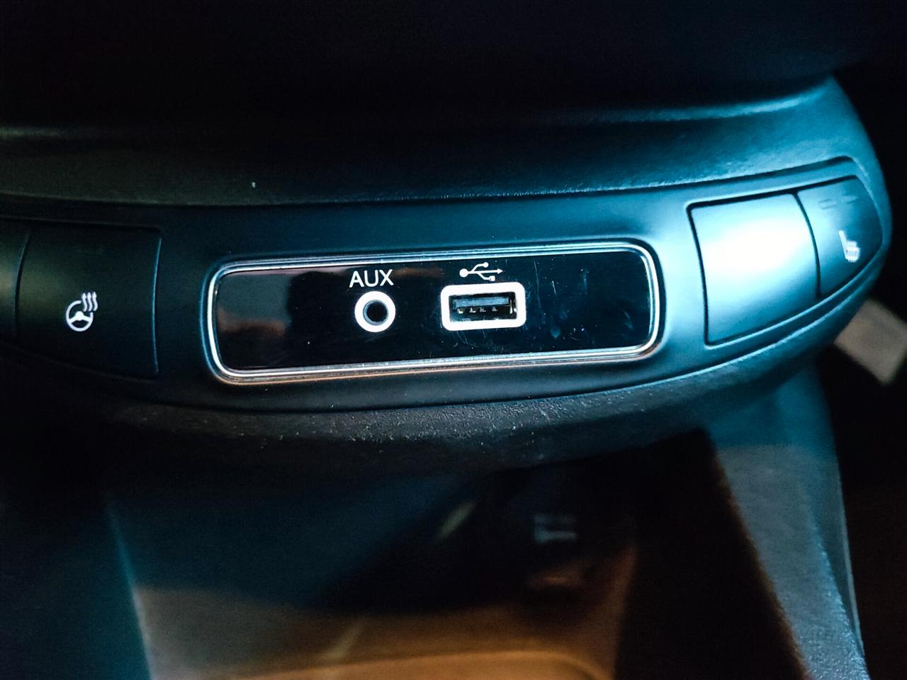 Fiat 500X 1.4 MultiAir 140 CV Cross Plus