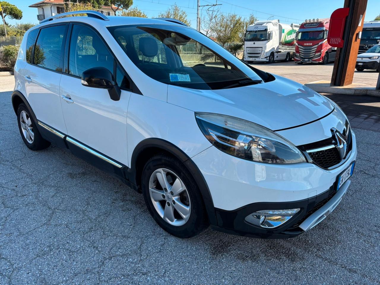 Renault Scenic Scénic XMod Cross 1.6 dCi 130CV Start&Stop Energy