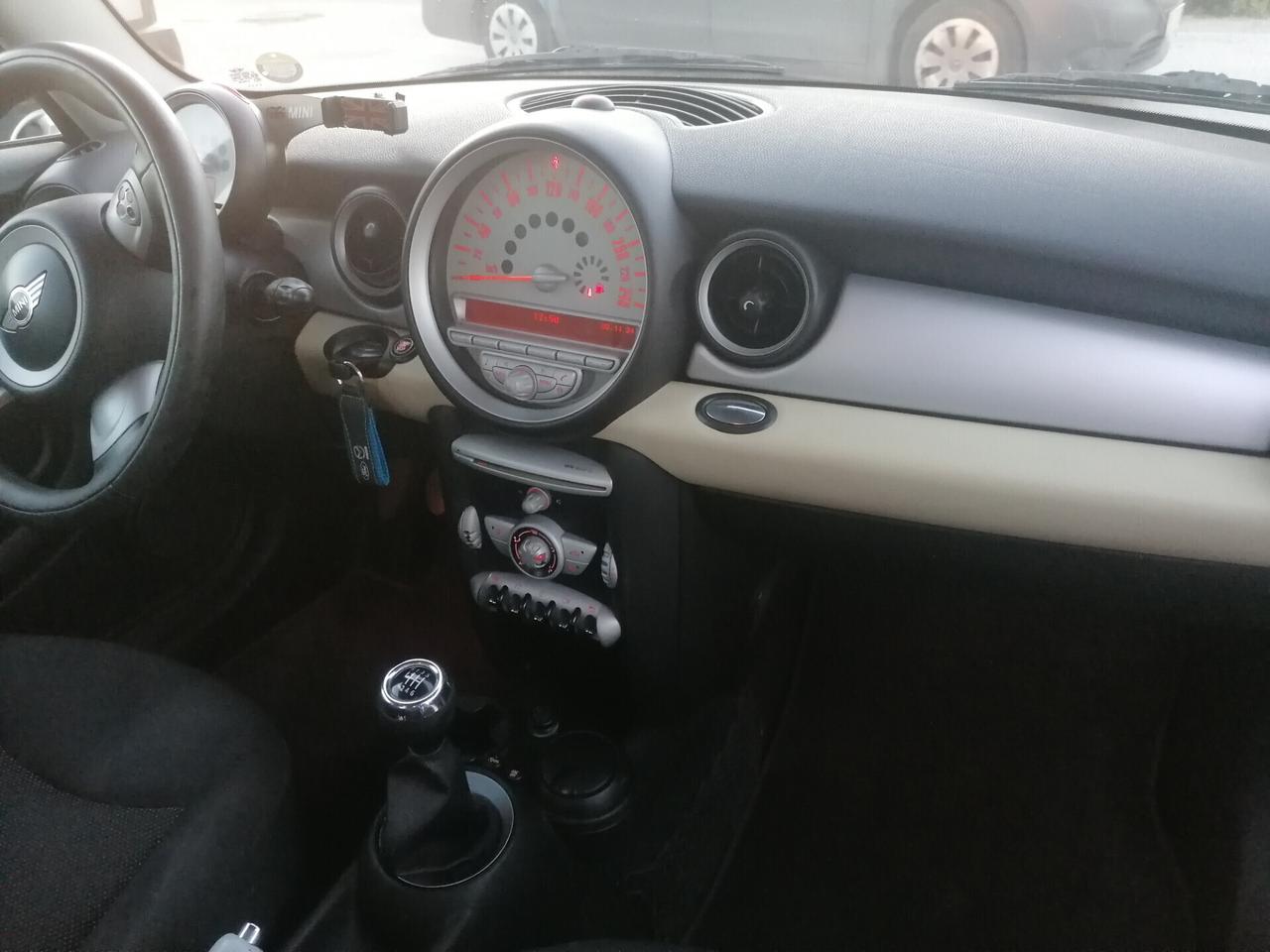 Mini Cooper 1.6 -16V.-*PERFETTA*-*GARANZIA 12 MESI*