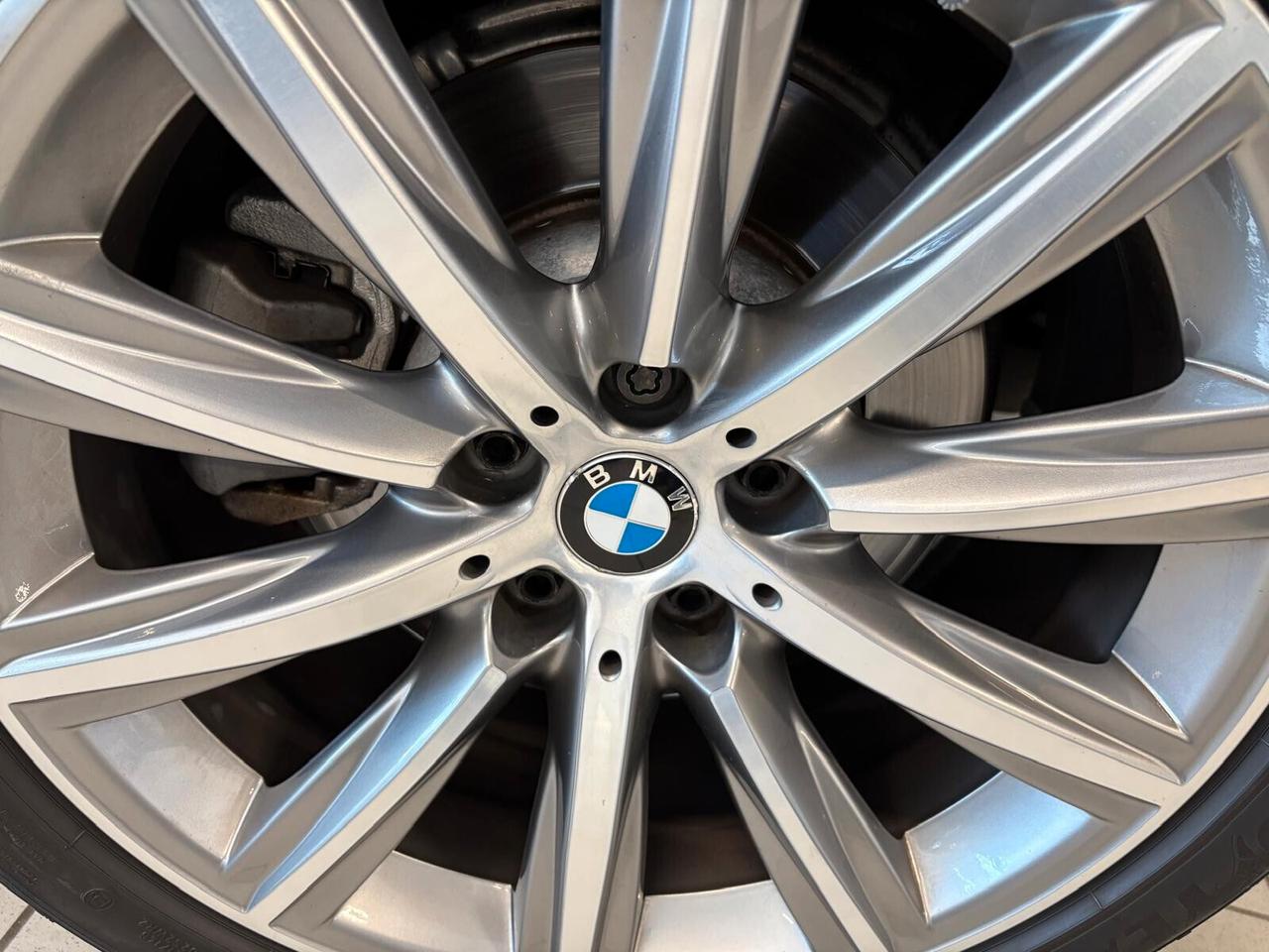 Bmw 520 d xDrive Touring LUXURY Aut.