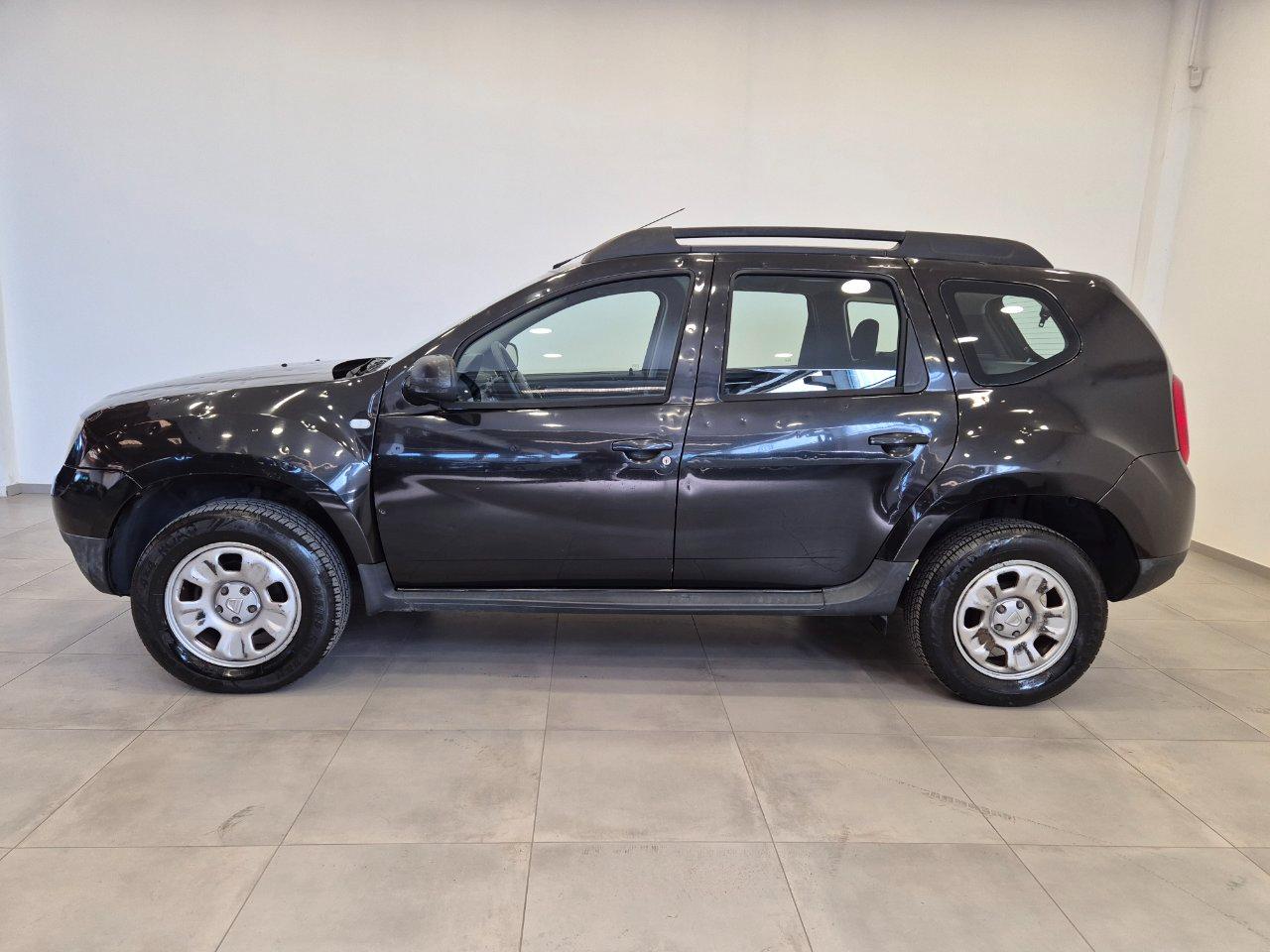 Dacia Duster 1.6 Ambiance 4x2 110cv - NEOPATENTATI - Clima - Radio Mp3