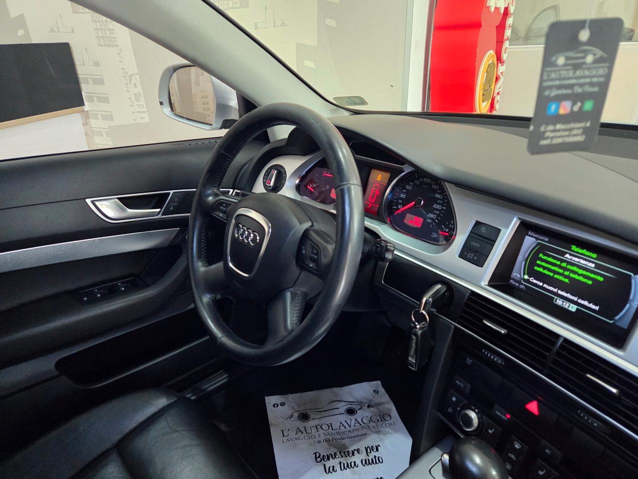 Audi A6 Avant 2.0 16V TDI F.AP.