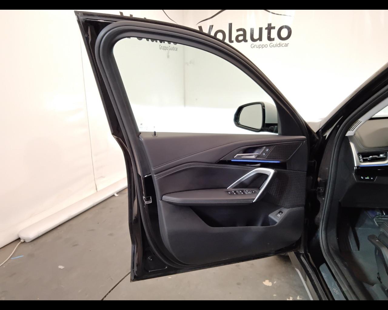 BMW X1 U11 - X1 sdrive18d X-Line auto