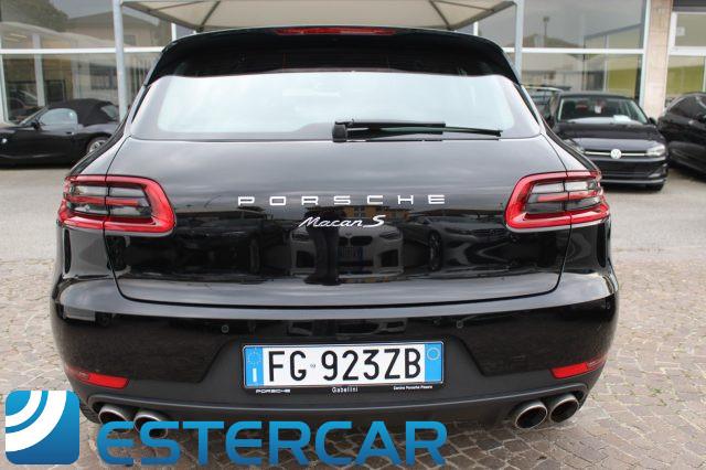 PORSCHE Macan 3.0 S Diesel