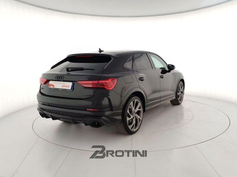 Audi RS Q3 Sportback RS Q3 Sportback