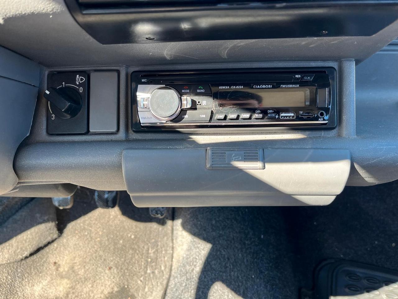 Fiat Cinquecento 900i cat Soleil