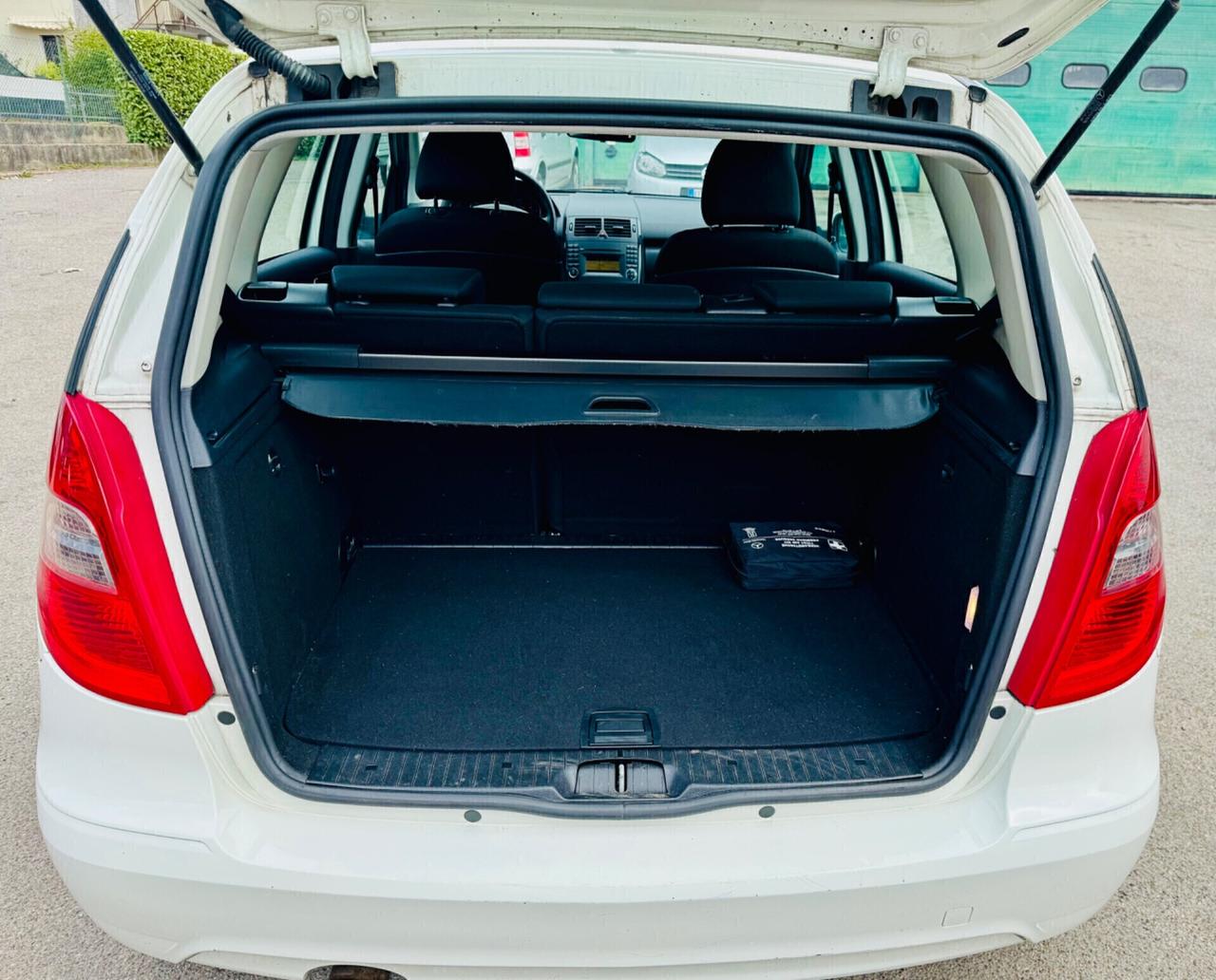 Mercedes-benz A 160 CDI Avantgarde Ok Neopatentati
