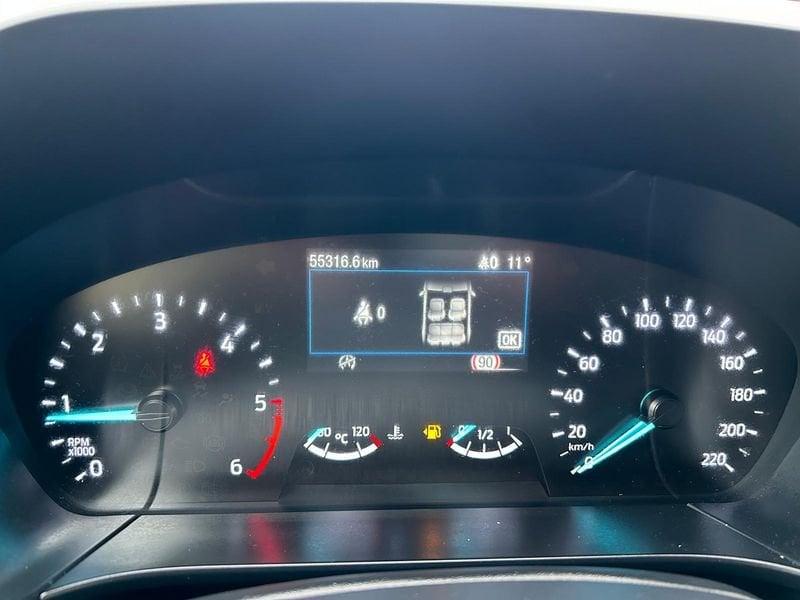 Ford Kuga 2.0 EcoBlue MHEV 150cv Titanium 2WD