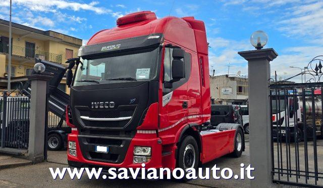 IVECO STRALIS 510XP " TRATTORE STRADALE "