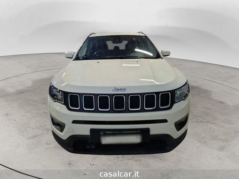Jeep Compass Compass 1.6 Multijet II 2WD Business FINO A 3 ANNI DI GARANZIA KM ILLIMITATI PARI ALLA NUOVA