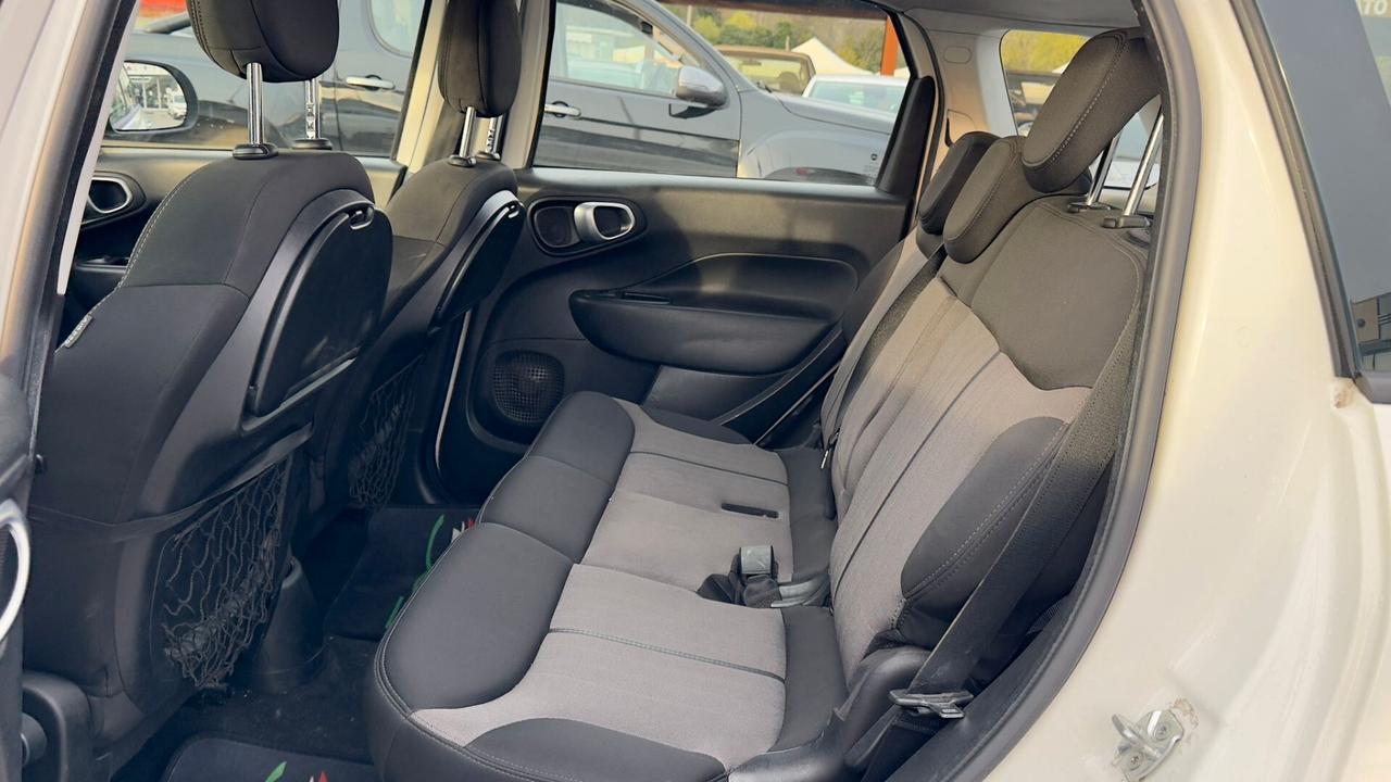 Fiat 500L 1.3 Multijet 85 CV Dualogic Lounge