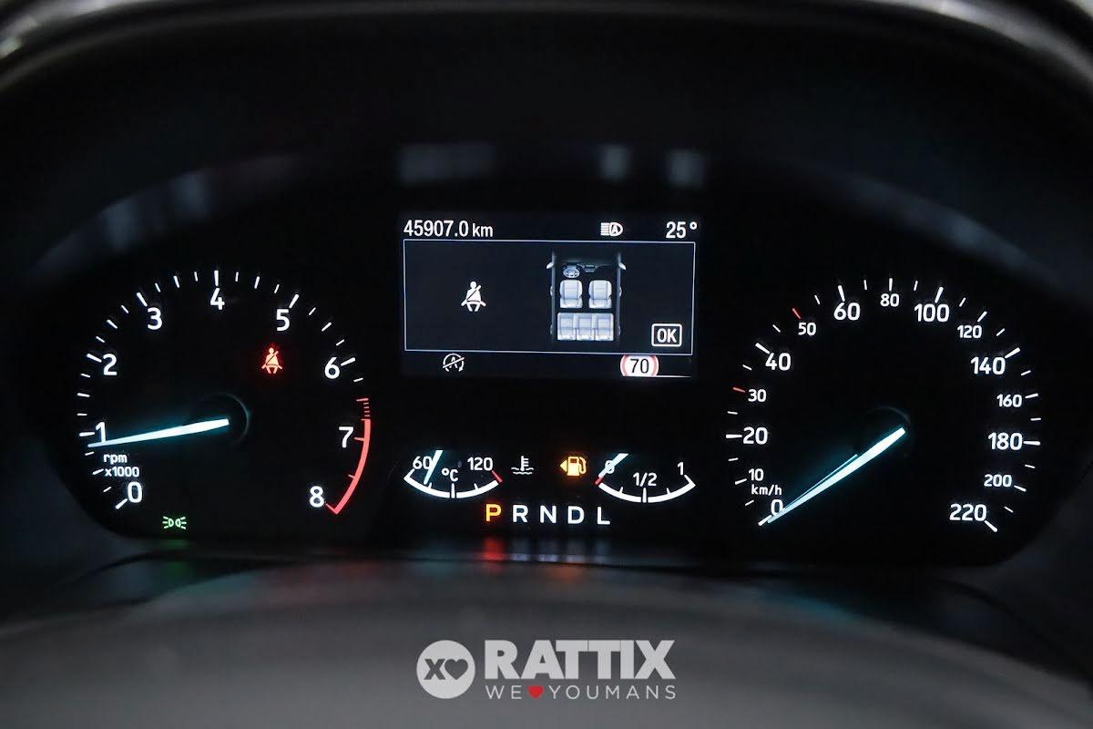 Ford Puma 1.0 Ecoboost Hybrid 125CV Titanium Auto