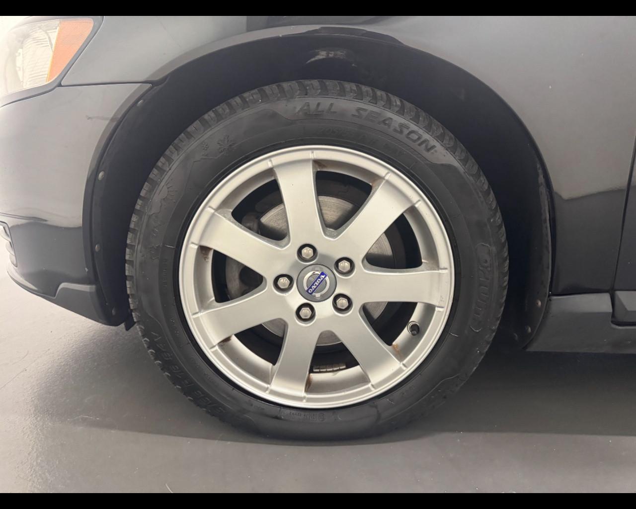 VOLVO V50 1.6D POLAR DRIVE