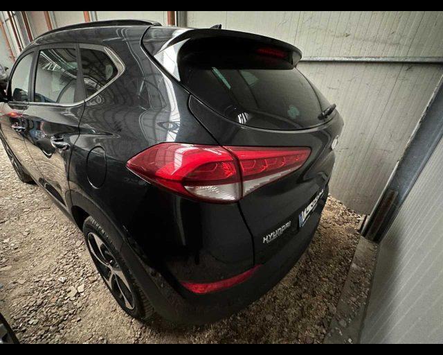 HYUNDAI Tucson 1.7 CRDi DCT XPossible