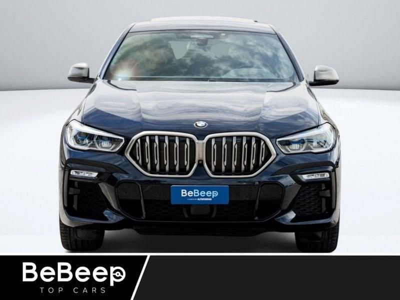 BMW X6 M50I AUTO
