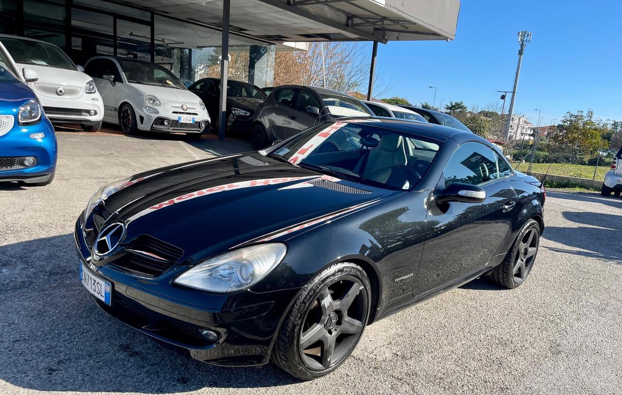 Mercedes-benz SLK 200 Kompressor