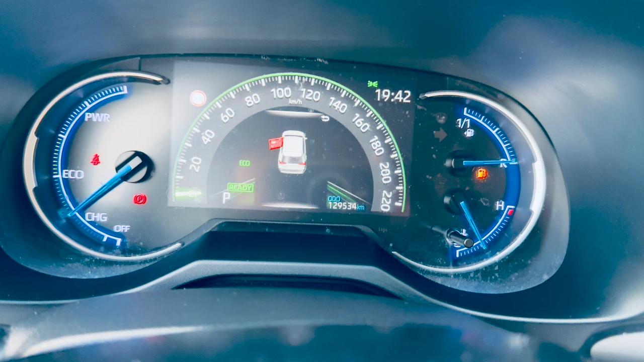 Toyota RAV 4 RAV4 2.5 Hybrid 4WD Lounge