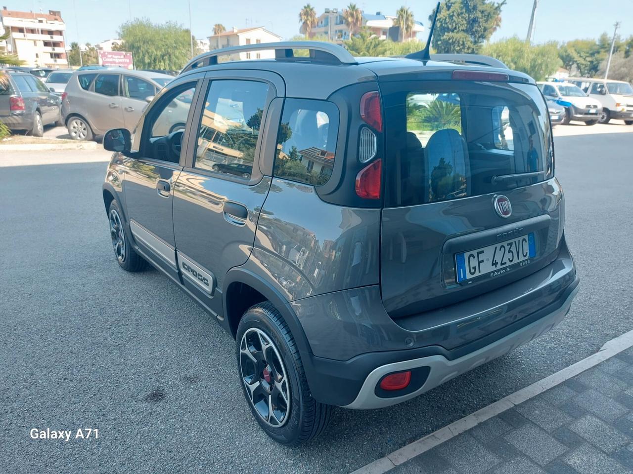 FIAT PANDA 0.9 NATURAL POWER 80 CV CROSS MY21 5P