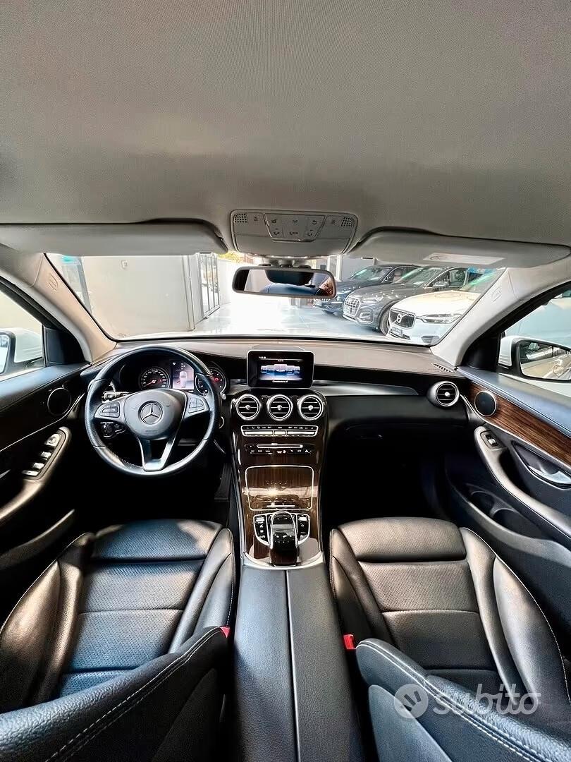 Mercedes-benz GLC 220 GLC 220 d 4Matic Business