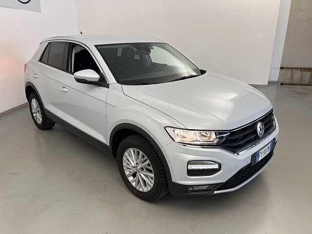 Volkswagen T-Roc 2.0 TDI SCR DSG Business BlueMotion Technology