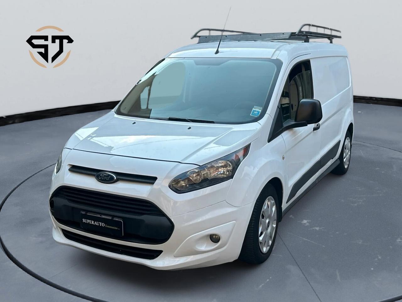 Ford Transit Connect 1.5 TDCi 120 CV 3 POSTI PERFETTO