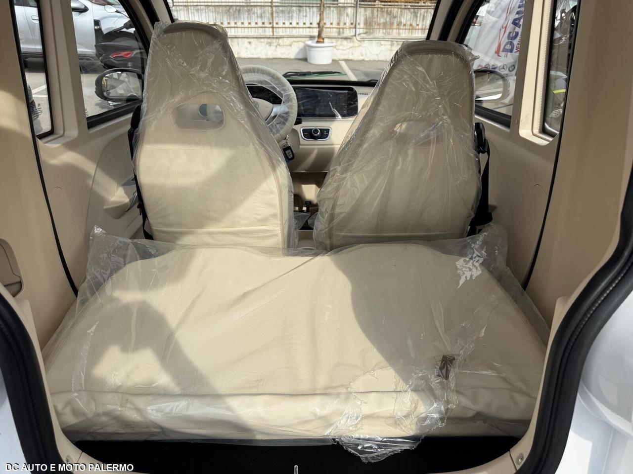 Mini Car 50 Totale Elettrica 5CV.Auomatica.2026