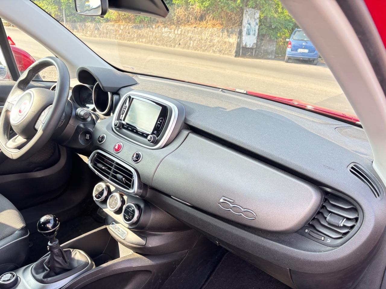 Fiat 500X 1.6 MultiJet 120 CV Cross Plus