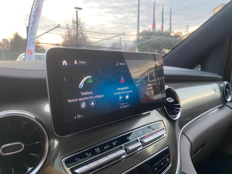 Mercedes Classe V Long V Long 300 d Premium auto