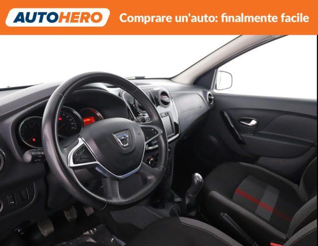 DACIA Sandero Stepway 1.5 Blue dCi 95 CV Techroad