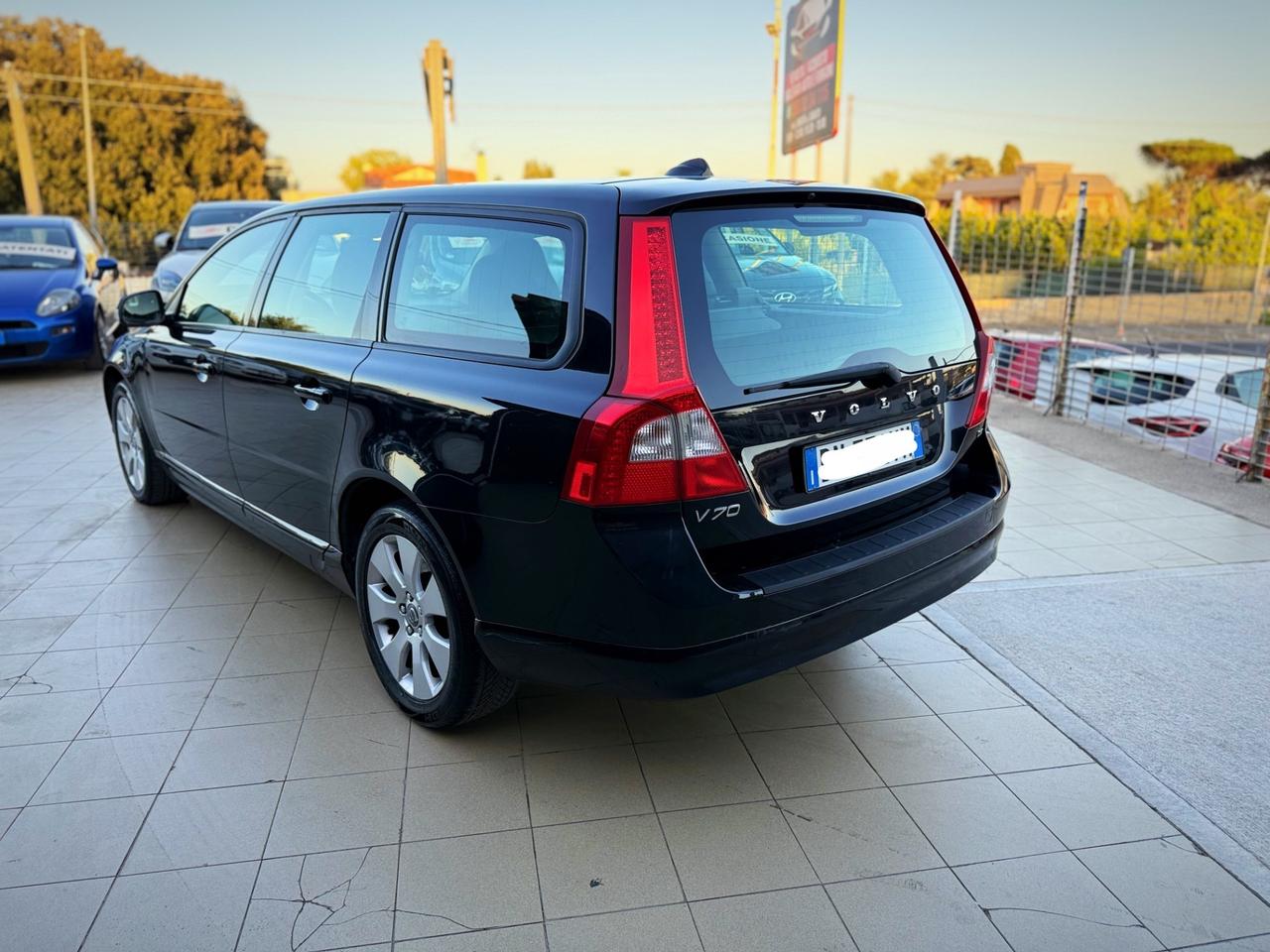Volvo V70 2.4 D5 Summum Garanzia 12 Mesi