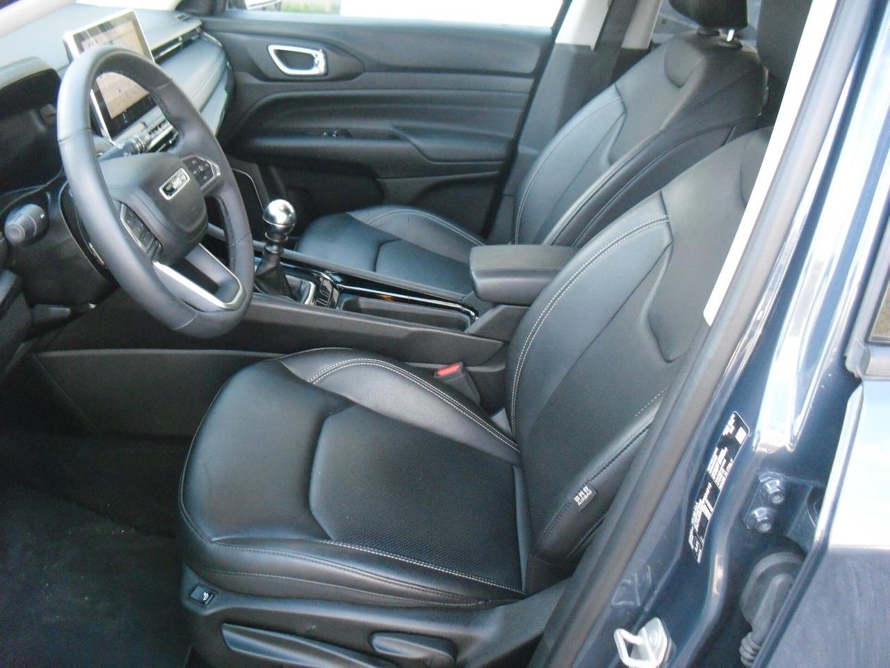 Jeep Compass 1.6 130cv Multijet II 2WD S, EXTRA FULL OPTIONAL!!