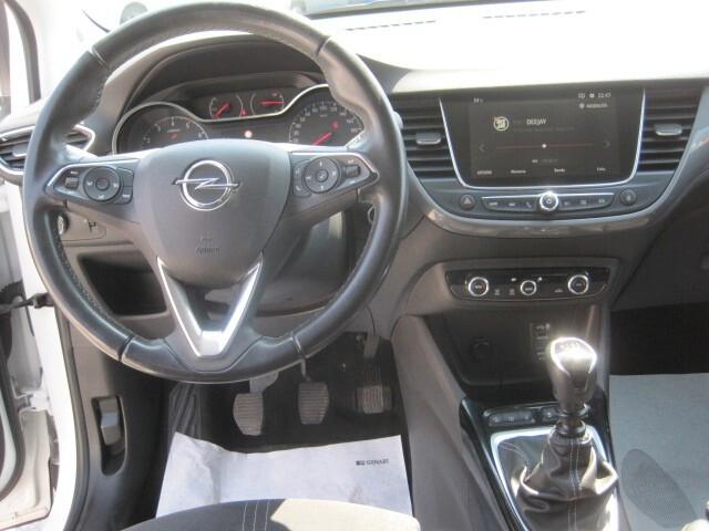 Opel Crossland 1.5 ECOTEC D 110 CV Start&Stop Ultimate