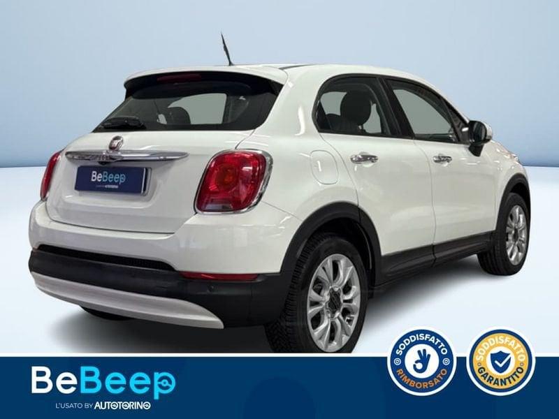 FIAT 500X 1.4 M-AIR LOUNGE 4X2 140CV