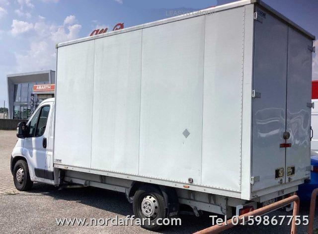 PEUGEOT Boxer 435 2.2 BlueHDi 140 S&S PLM-SL Cabinato CUBO