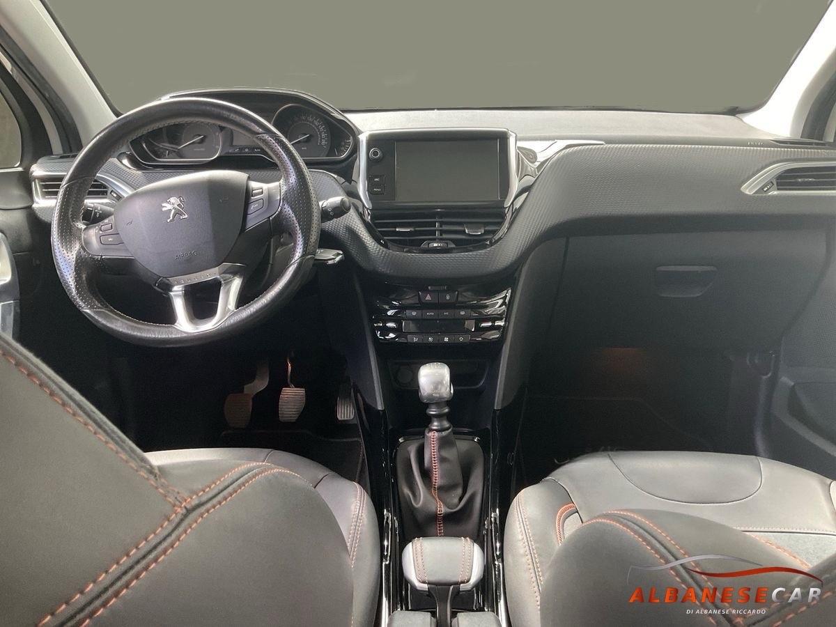 Peugeot 2008 1.6 e-HDi 92 CV Stop&Start Allure/TETTO PANORAMICO
