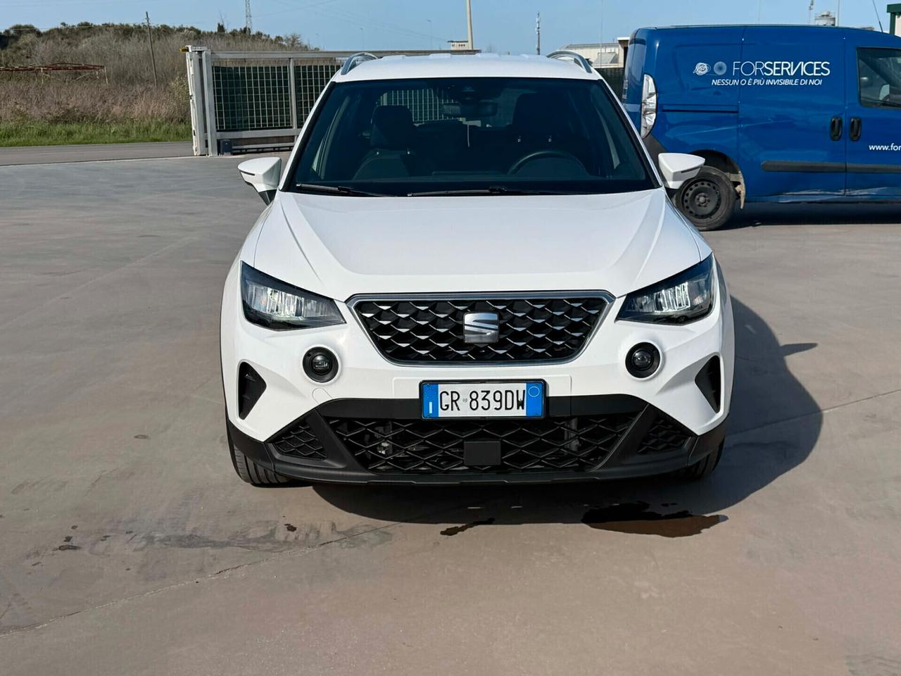 Seat Arona 1.0 EcoTSI 110 CV DSG Style
