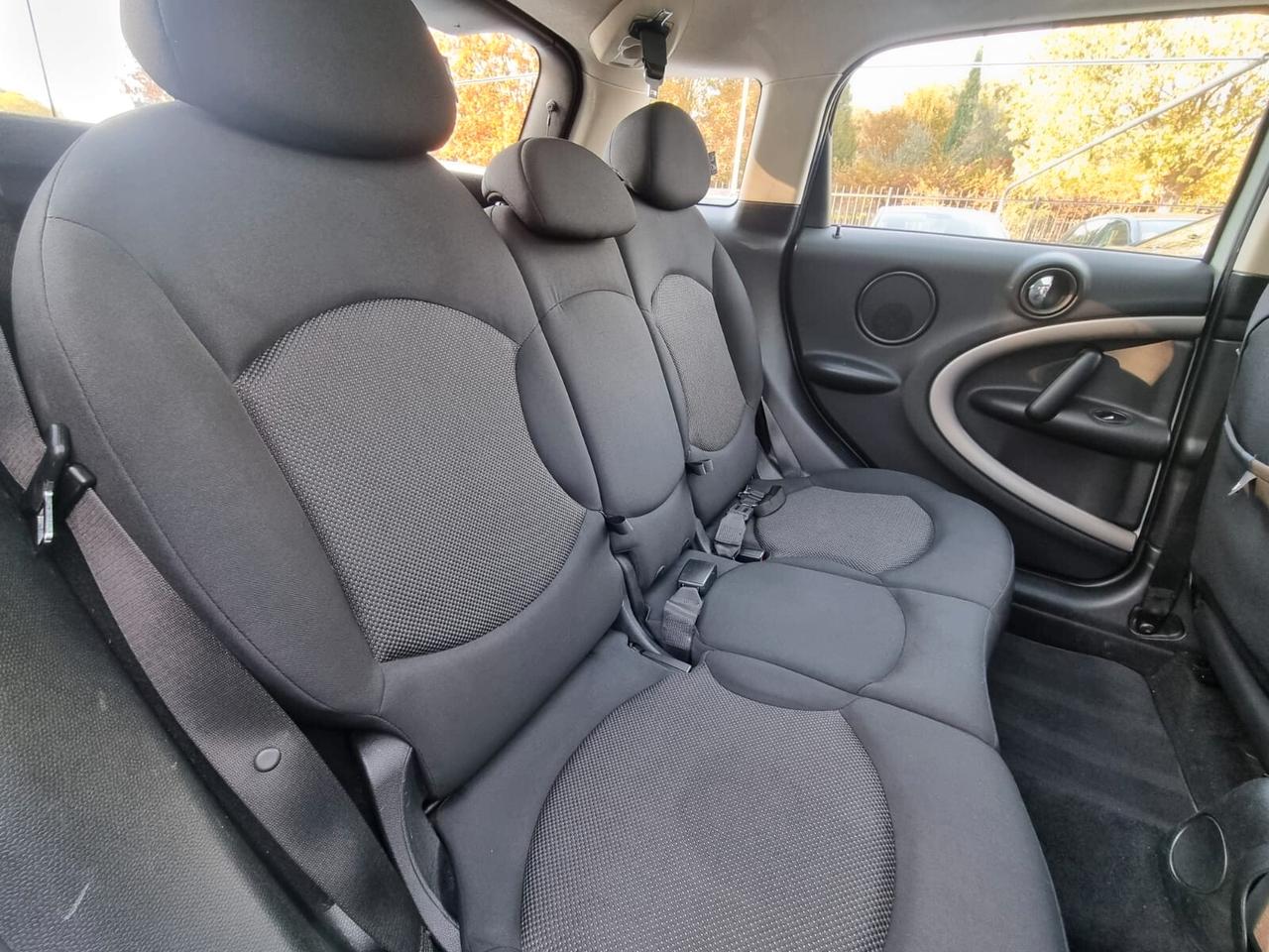 Mini Cooper D Countryman Mini 1.6 Cooper D Countryman ALL4