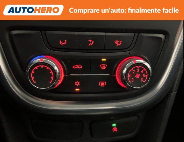 OPEL Mokka X 1.6 Ecotec 115CV 4x2 Start&Stop Advance