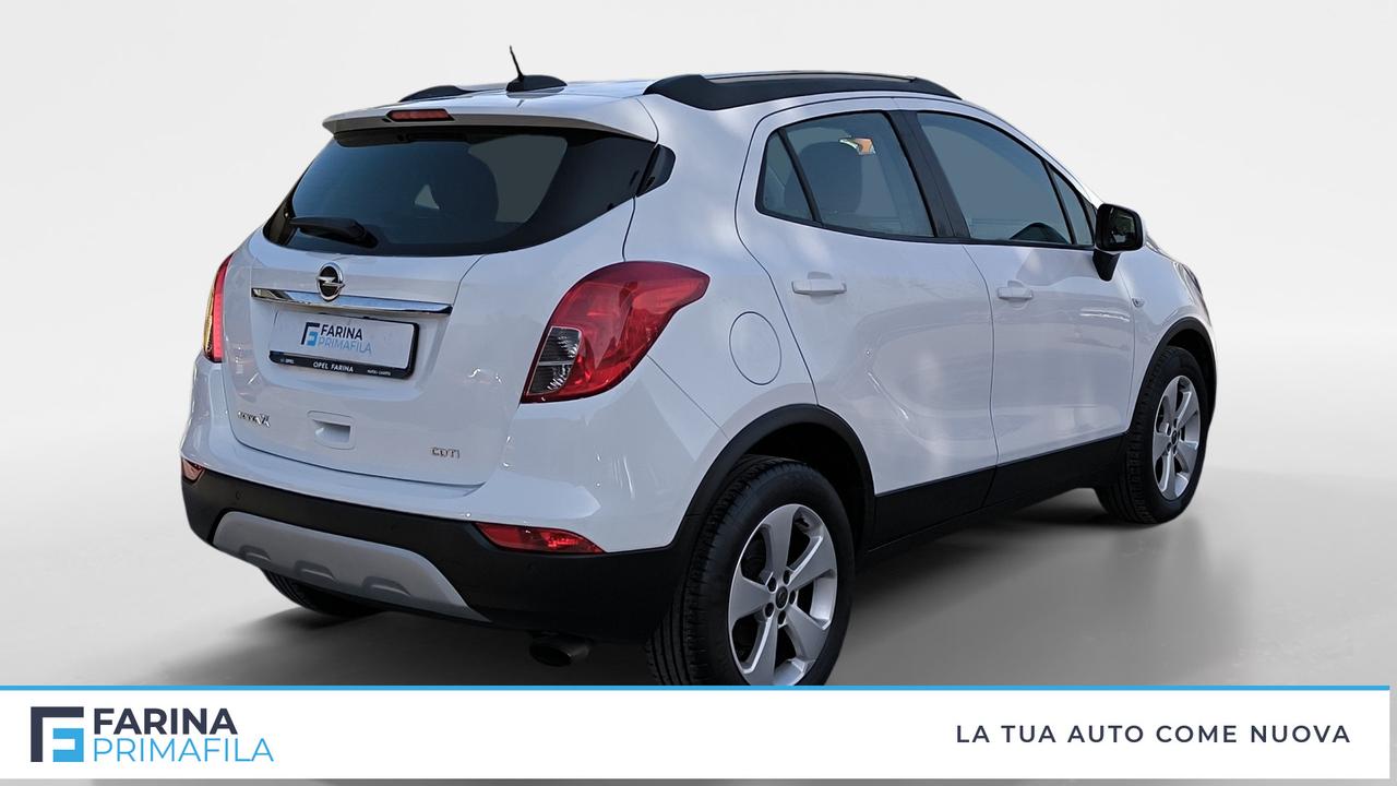 OPEL Mokka X - Mokka X 1.6 cdti Advance s&s 4x2 110cv