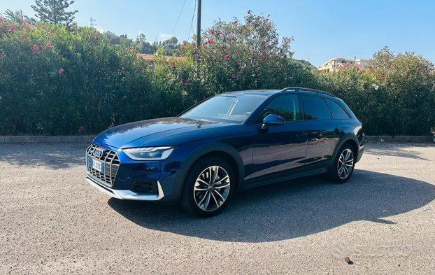 Audi A4 allroad Allroad