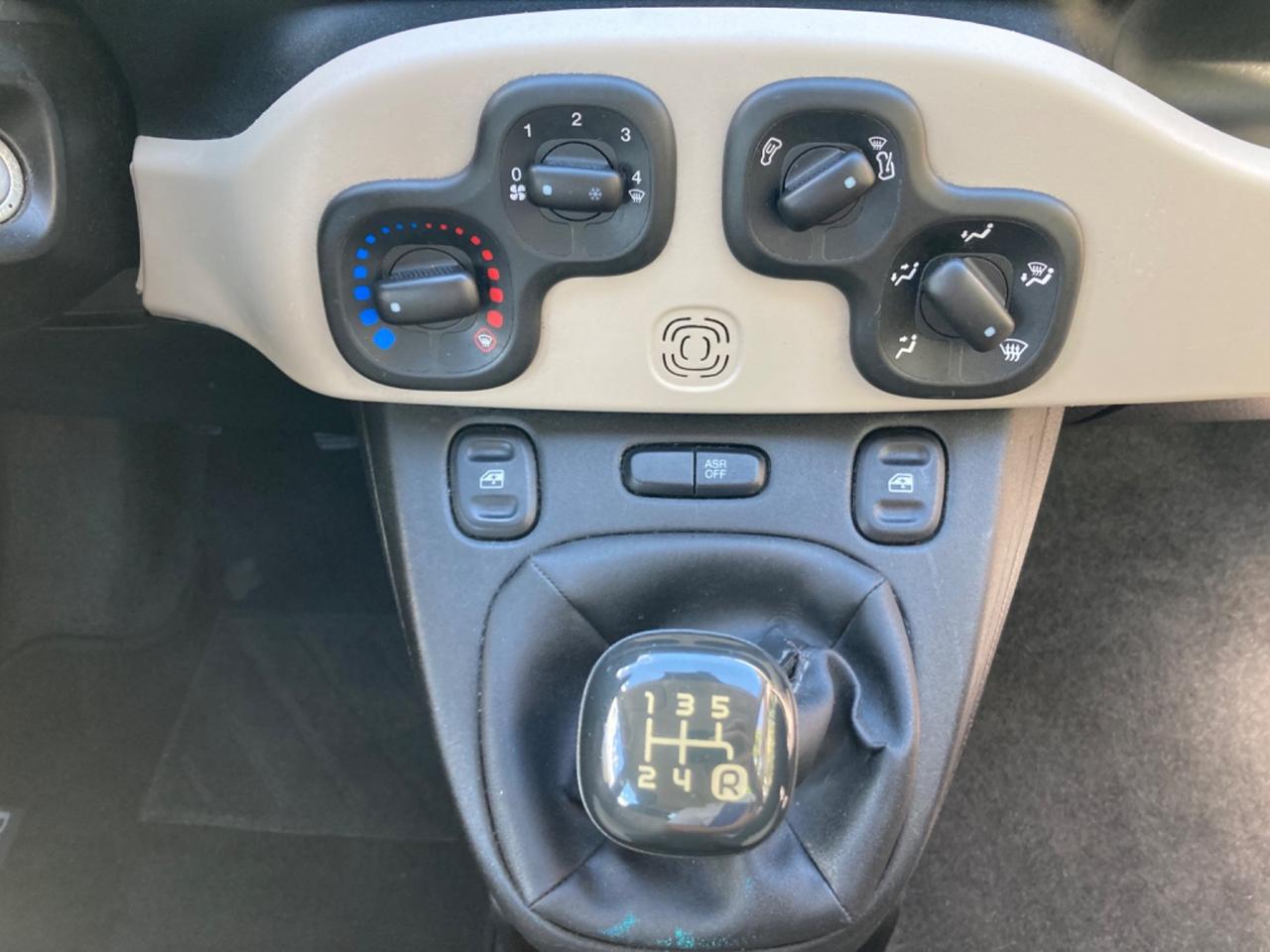 FIAT PANDA 1.2 BENZINA 5 PORTE