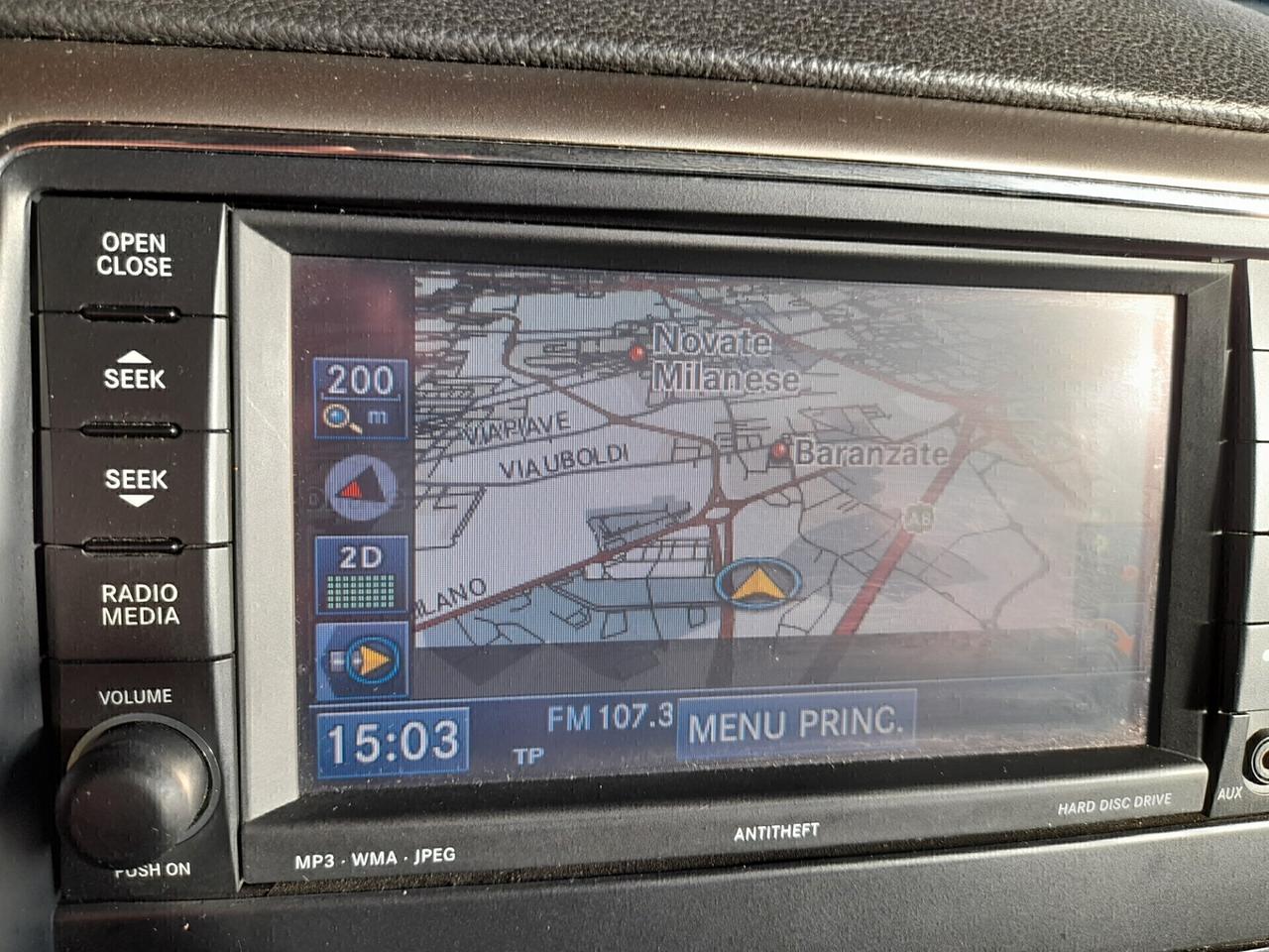 Jeep Grand Cherokee Grand Cherokee 3.0 CRD 241 CV S Limited