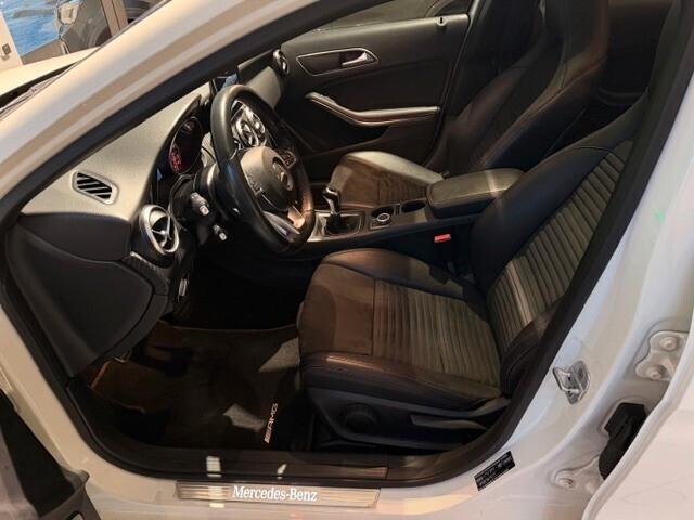 Mercedes-benz A 200 d Premium