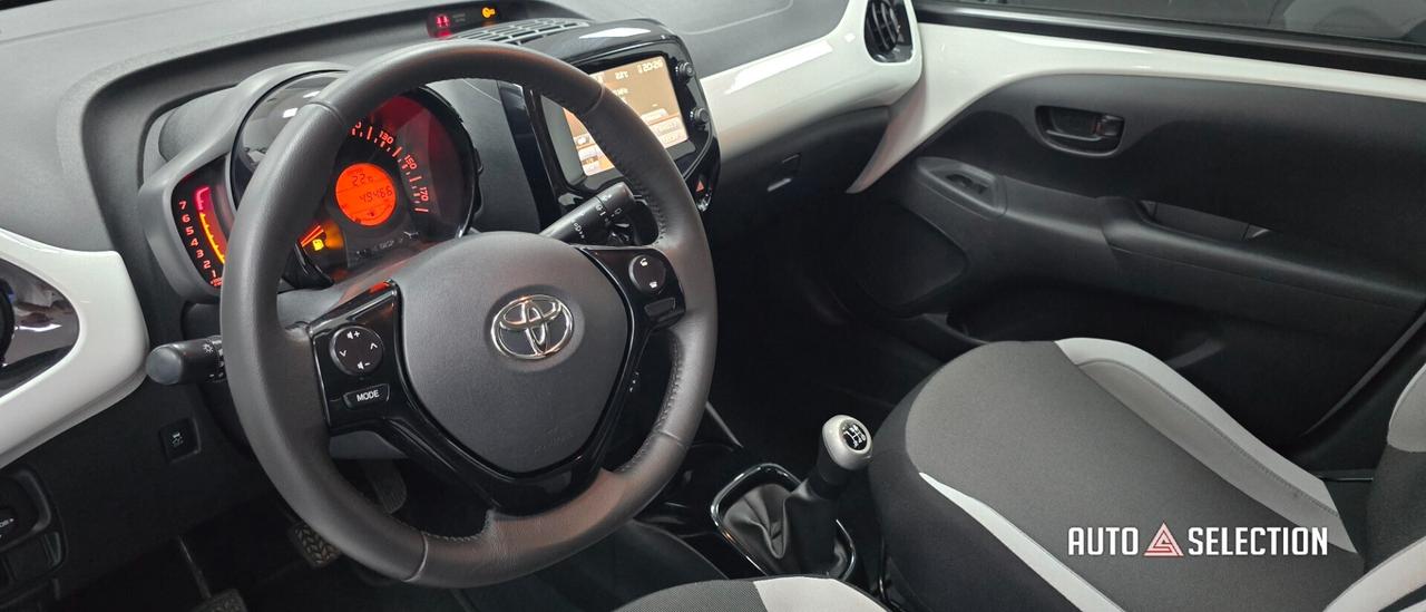 Toyota Aygo (Ok.Neopatentati)