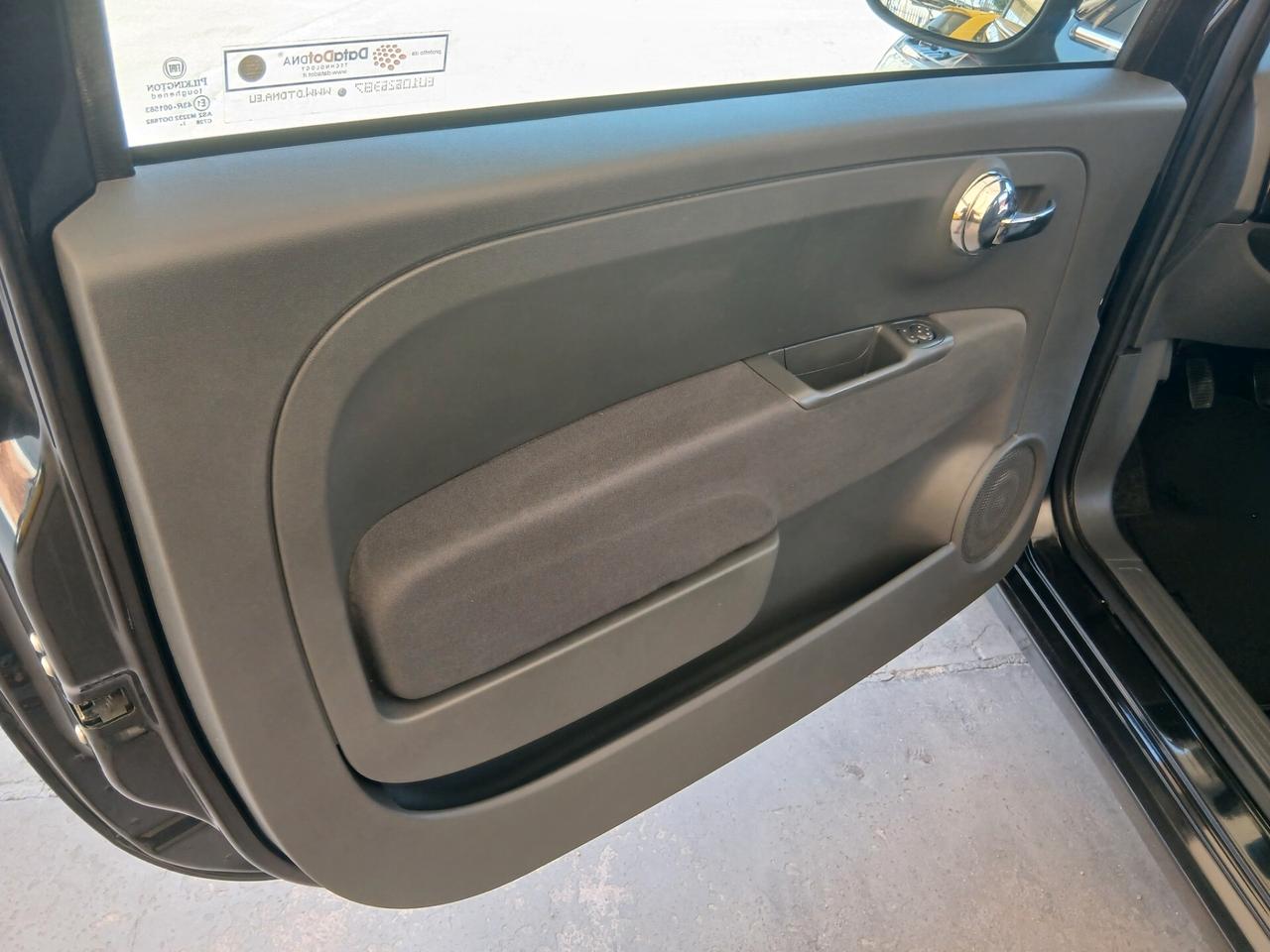 Fiat 500 1.2 benzina solo km92000