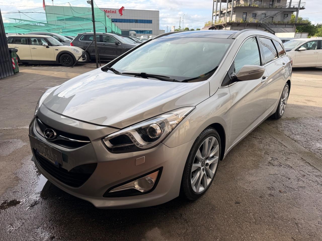 Hyundai i40 Wagon 1.7 CRDi 136CV Aut. Business