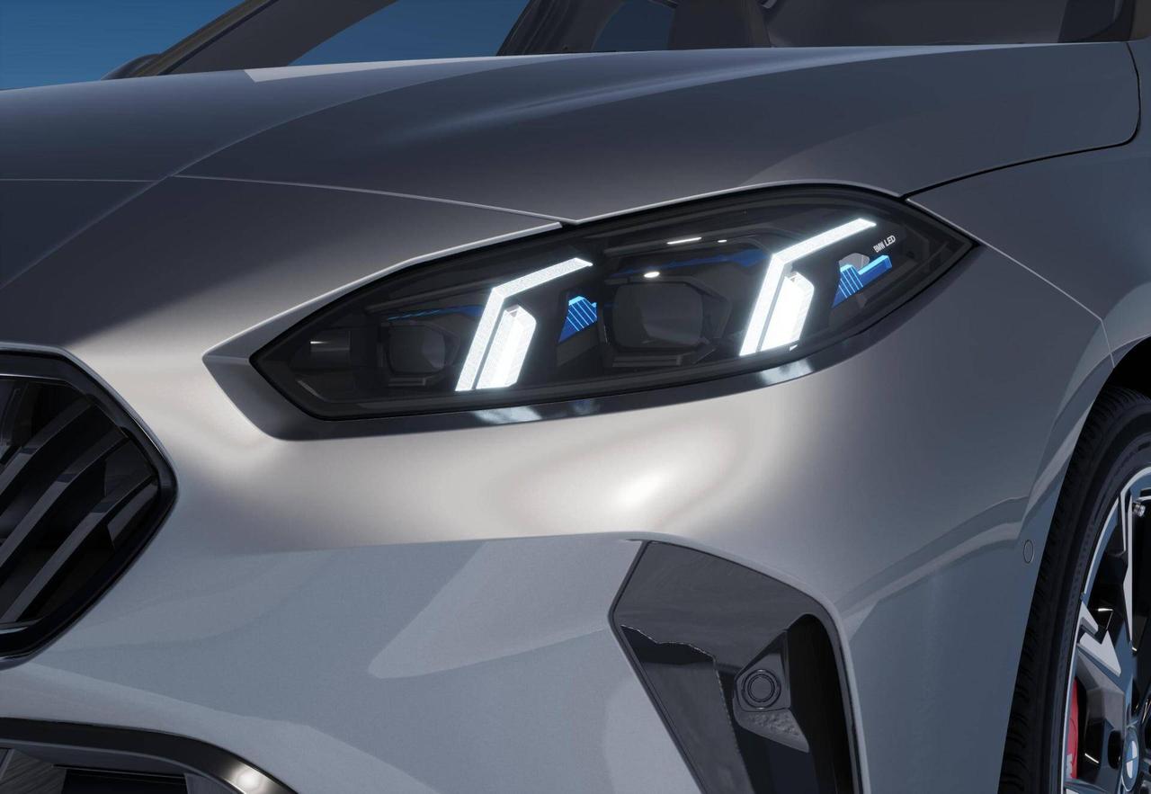 BMW Serie 1 120d 48V MSport Pro