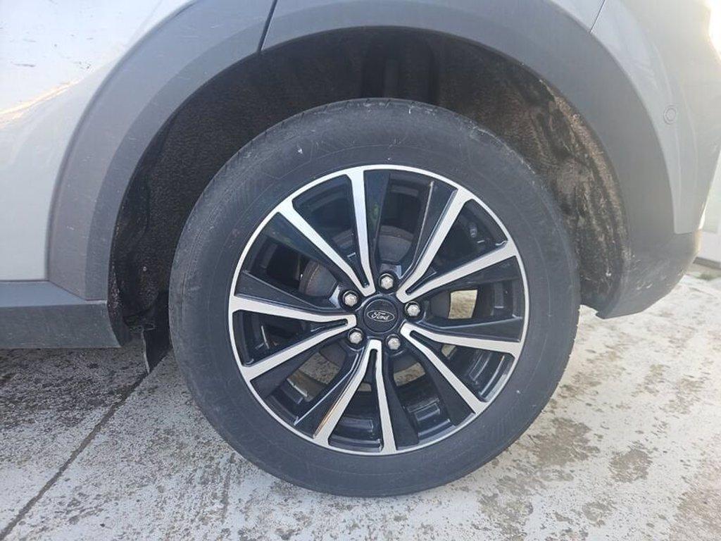 FORD Puma 1.0 Ecoboost Hybrid 125CV Titanium del 2023