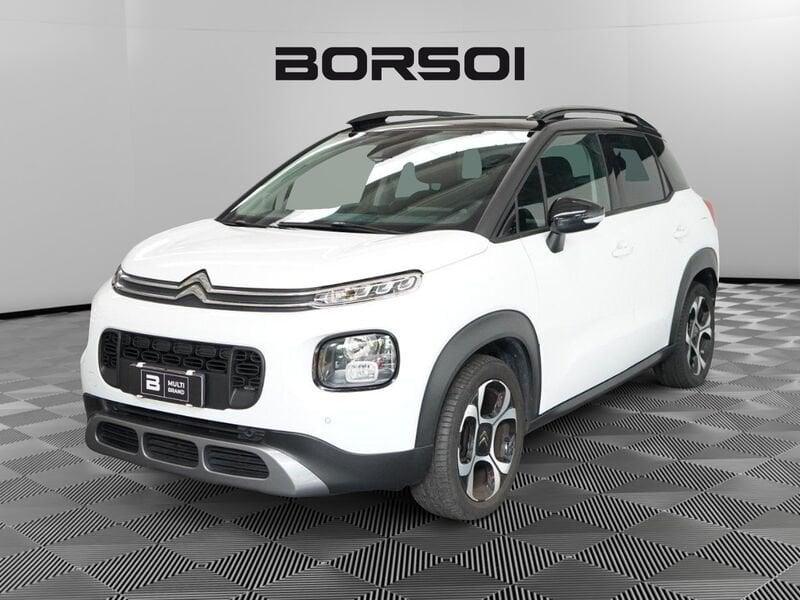 Citroën C3 Aircross PureTech 110 S&S Shine